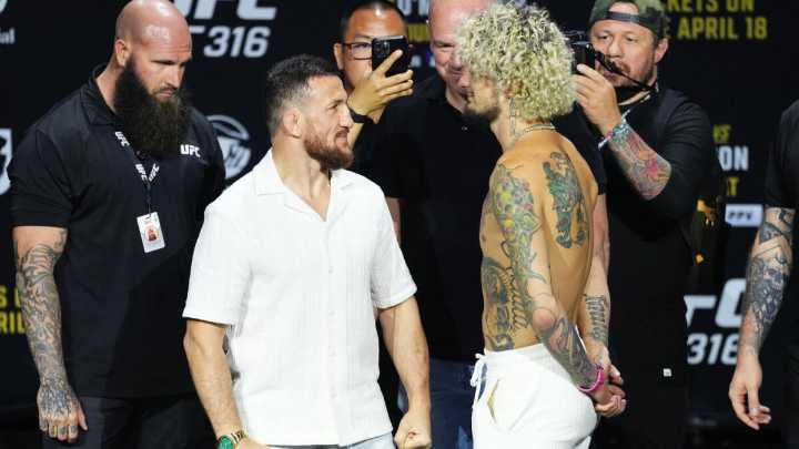 UFC 316 -- Merab Dvalishvili vs. Sean O'Malley: Fight card, odds, date, start time, location, complete guide