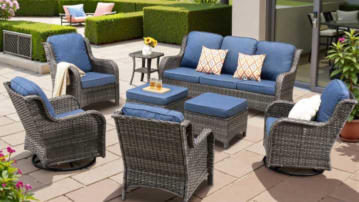 Your ultimate guide: The 10 best places to buy outdoor furniture