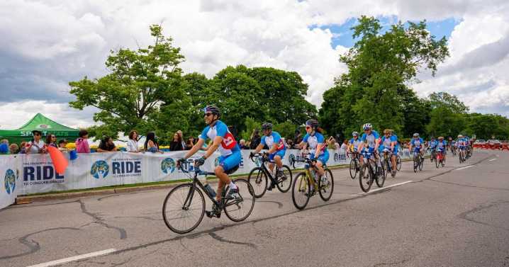 More than 4,000 cyclists heading to Niagara, Hamilton for Ride to Conquer Cancer