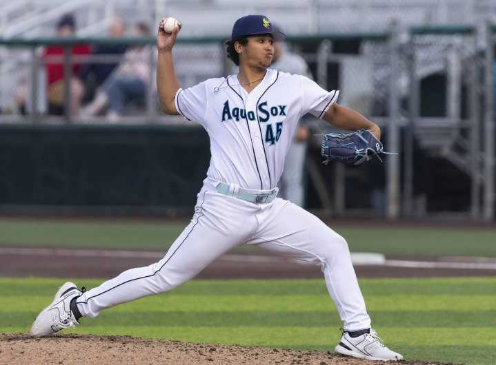 Montes, Suisbel homer as Frogs win