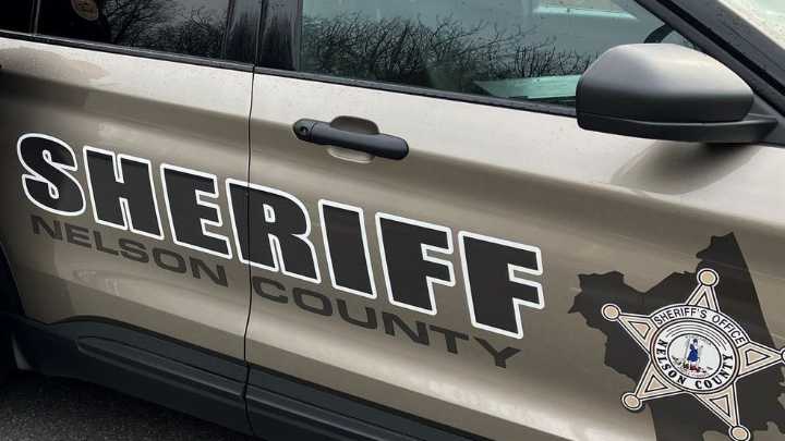 Man arrested in Nelson County narcotics search, meth and firearms seized: Sheriff