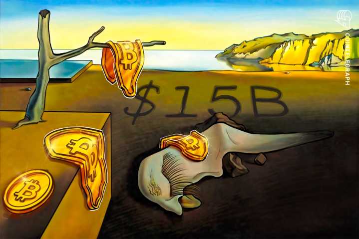 Bitcoin puede liquidar 15.000 millones de dólares en cortos con un repunte del 10% en el precio de BTC