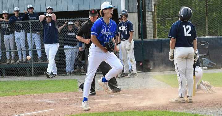 Baseball Playoff Roundup: Clippers eliminate Rebels