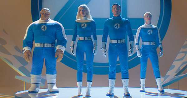 The Fantastic Four: First Steps: Release Date, Story, Cast & More