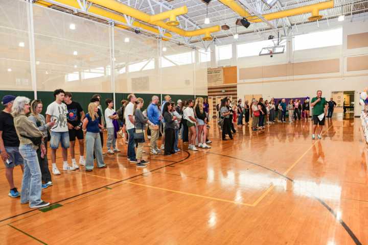 17 Edmonds-Woodway student athletes honored during signing day ceremony