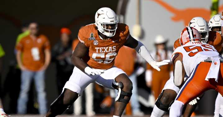 Eagles rookie NFL player comparisons: OT Cameron Williams