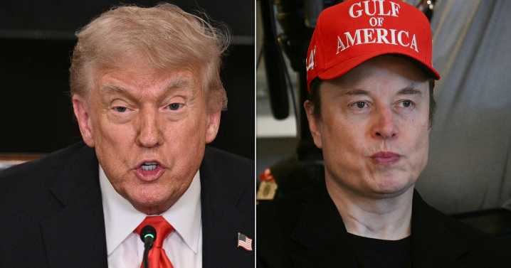 Trump: Musk Faces 'Serious Consequences' If He Backs Dems Over Budget Bill