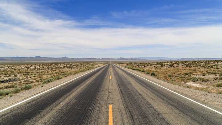 Sierra Nevada highway makes HGTV's list of most popular road trips