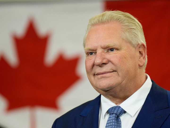 Ford still popular, but half think Ontario is 'on the wrong track"