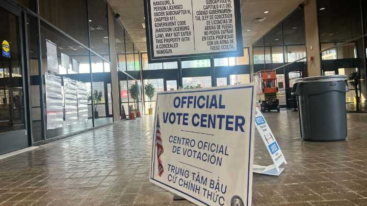 Where to vote in North Texas runoff elections