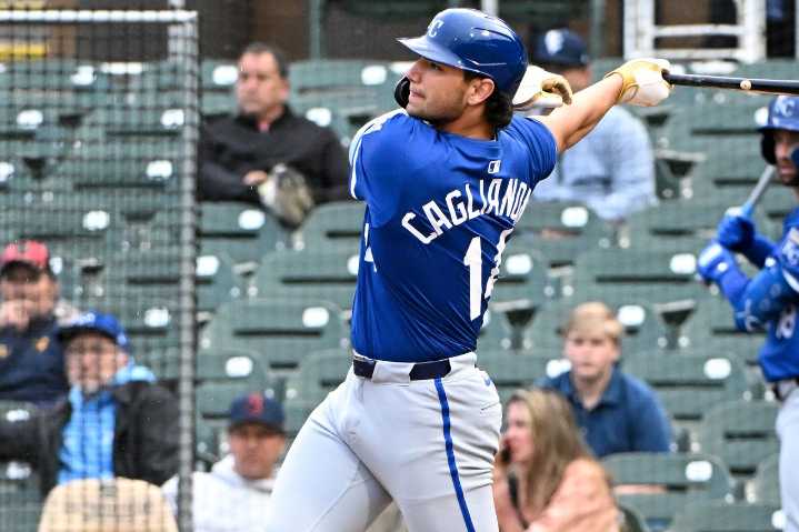 Jac Caglianone and a modern history of left handed sluggers
