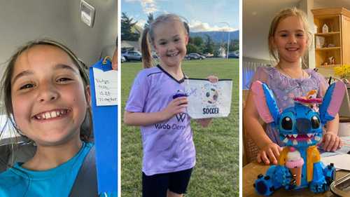 Manhunt continues for father police say killed 3 young daughters
