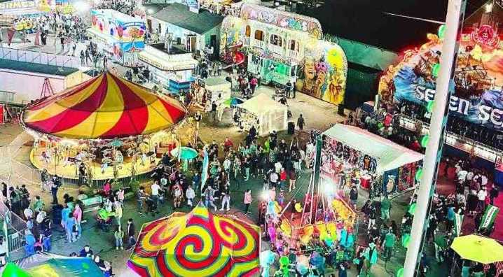 New Bedford Carnival 2025: rides, treats, and a new rule to keep the fun safe!