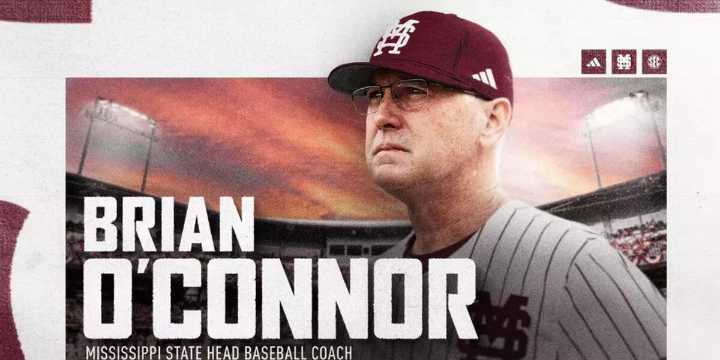 Miss. State names new baseball coach after Regional loss to Florida State