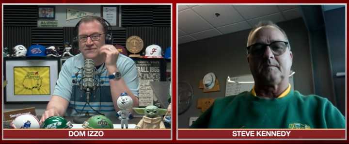 Hot Mic Interview: Steve Kennedy on his four decade career coaching golf