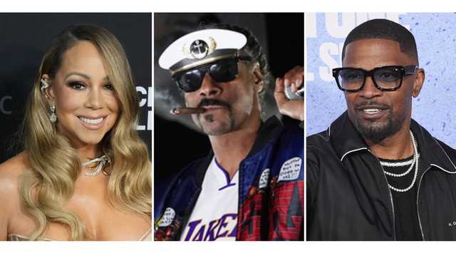BET Awards to celebrate 25th anniversary with major star power from Kendrick Lamar to Mariah Carey