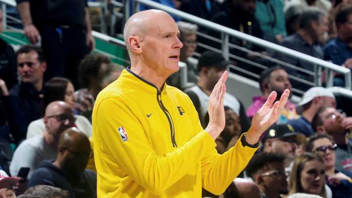 Pacers coach Rick Carlisle followed winding road to NBA success