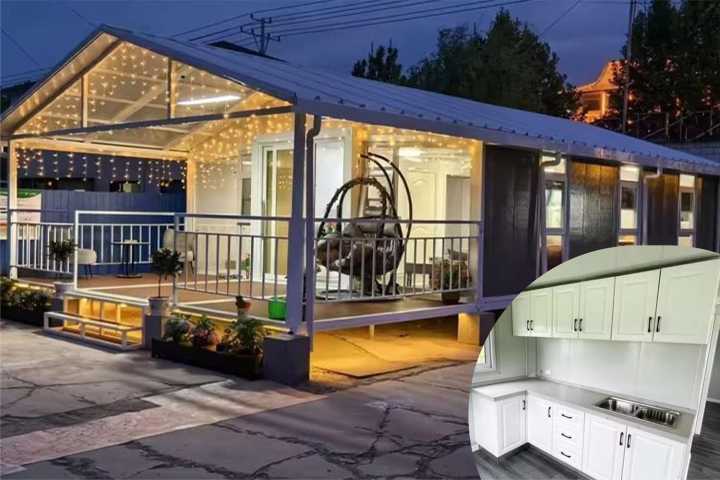 Amazon Is Selling a Customizable Tiny House Starting at $10,000
