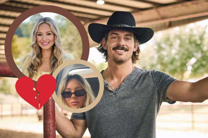 'Farmer Wants a Wife': Lily Calls Out John, Says He's Fake