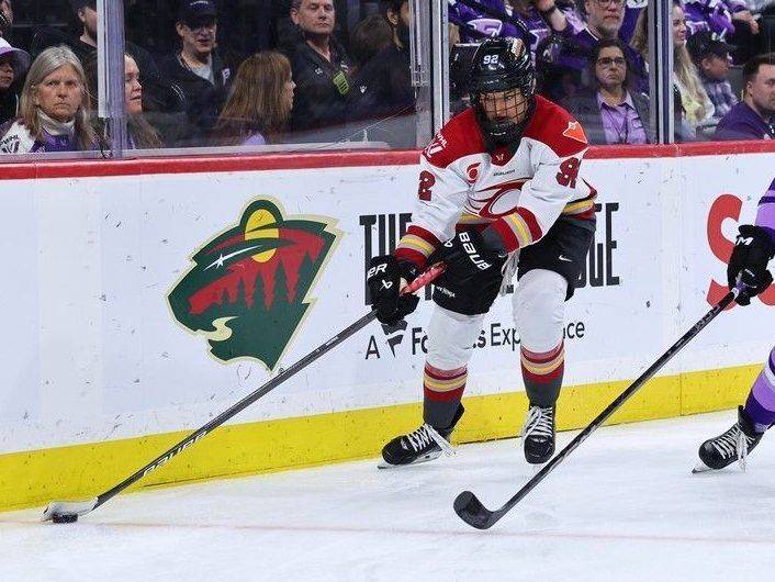 Danielle Serdachny seeks better fit away from Ottawa Charge