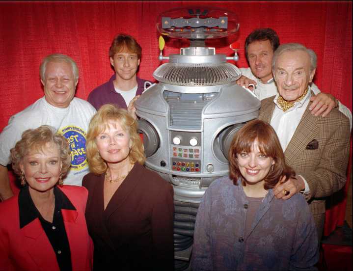 PERRY: This gray's anatomy of a generation now lost in space