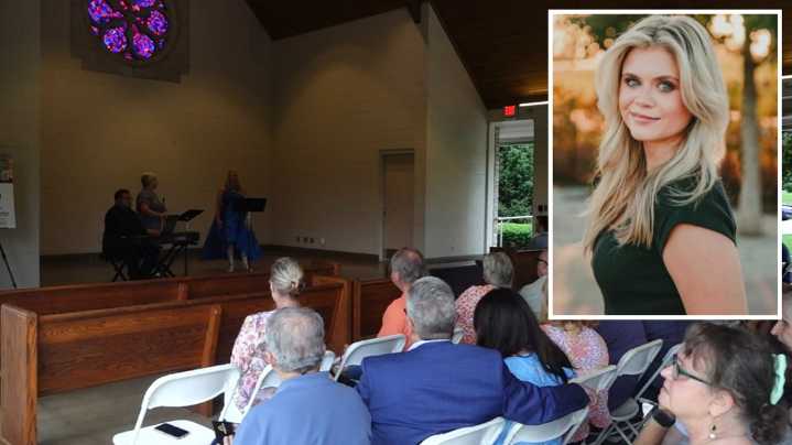 Lakeshore Park hosts 'Opera in the Park' to honor Kylie Roberto