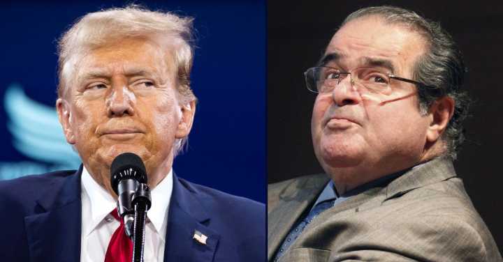 9th Circuit judge rips into DOJ lawyer by referencing Antonin Scalia during oral arguments