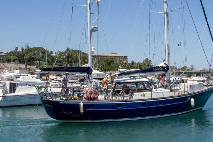 Israelis board Gaza bound aid boat, crew says