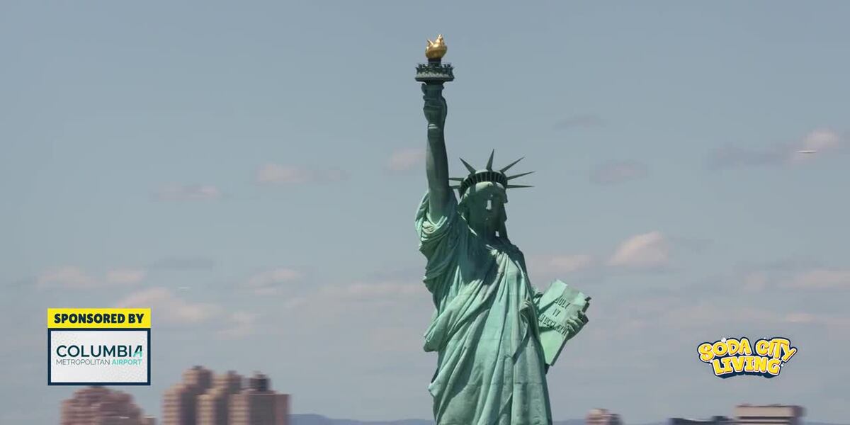 Soda City Pinned: New York City