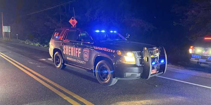 Weathersfield crash ends in DUI arrest