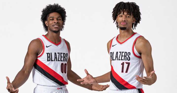 Does the Trail Blazers’ Next Star Play for the Team Already?