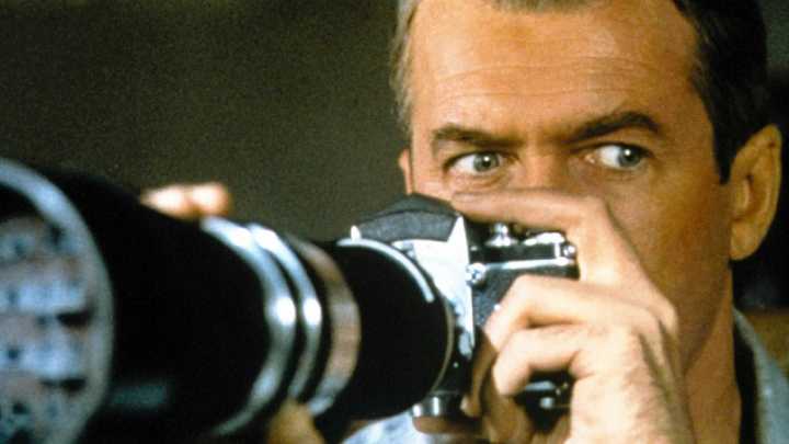 Netflix just added a load of Alfred Hitchcock movies