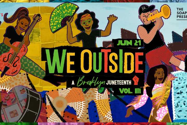 Step, Stomp and Celebrate This Juneteenth in Downtown Brooklyn