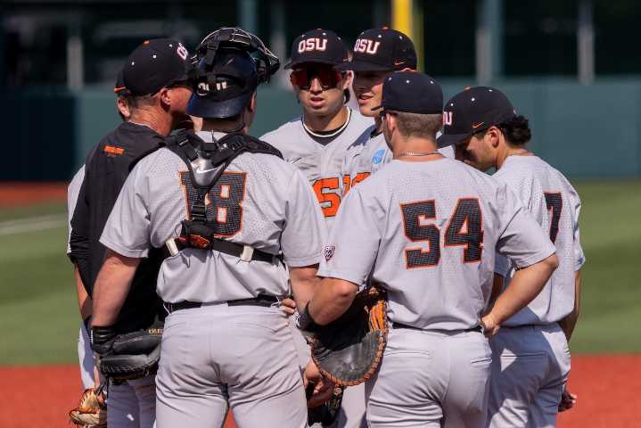 Oregon State baseball vs. Florida State Seminoles in Corvallis Super Regional: Preview, starting lineups, how to watch Game 1