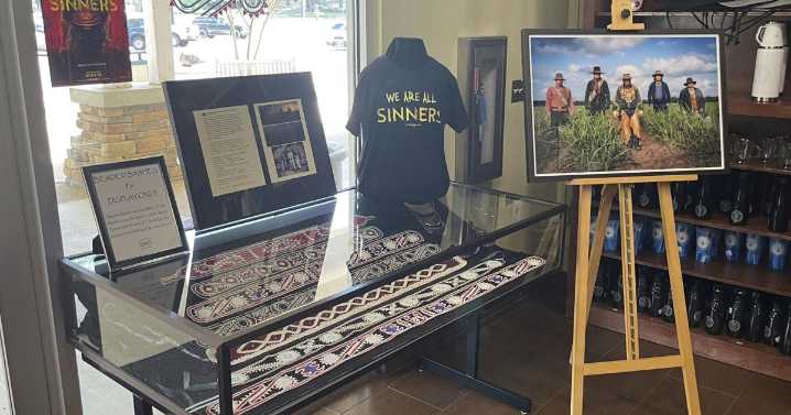'Sinners' puts 'truth on screen' for the Mississippi Band of Choctaw Indians