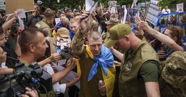 Ukraine says Russia launched the biggest overnight drone bombardment of the war