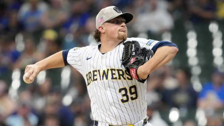 Surging Brewers Have Found Quality Pitching Where Least Expected