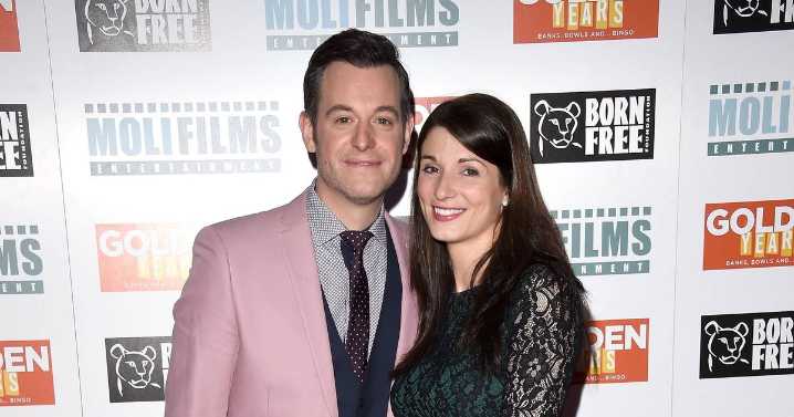 Countryfile's Matt Baker says wife is 'a different woman' as secret talent revealed