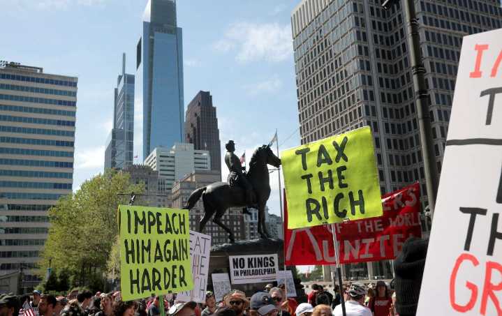 Trump’s Tax Bill Helps the Rich, Hurts the Poor, and Adds Trillions to the Deficit