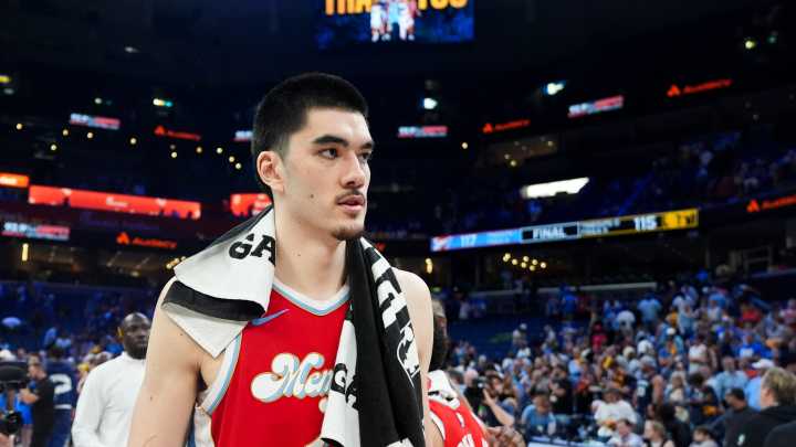 Zach Edey to undergo ankle surgery, could miss start of 2025