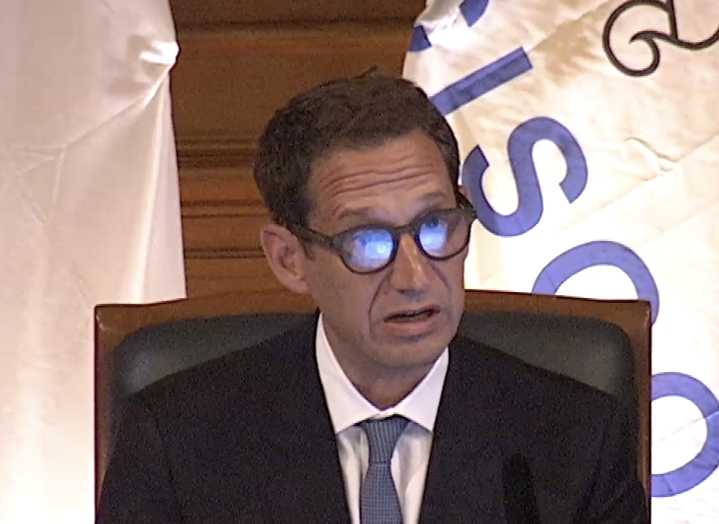 Lurie doesn’t say the words ‘Sanctuary City’ at supes meeting