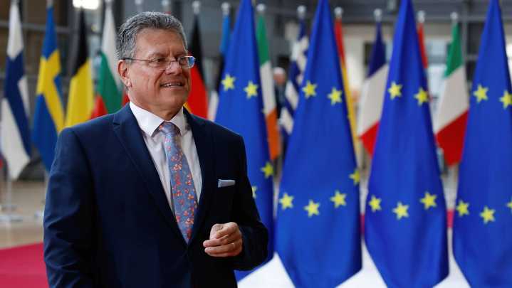 U.S. and Europe trade negotiators say progress but no breakthroughs on tariff talks in Paris