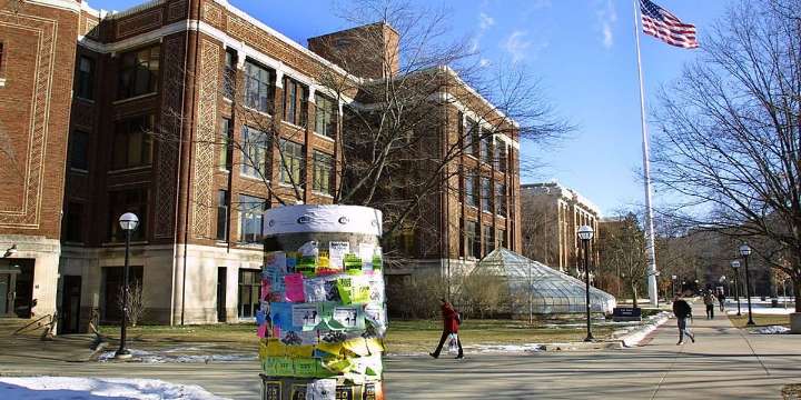 From Wuhan to Michigan: Feds nab ANOTHER Chinese scholar in alleged bio