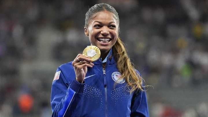 FanDuel bans bettor for heckling Olympic sprinter Gabby Thomas