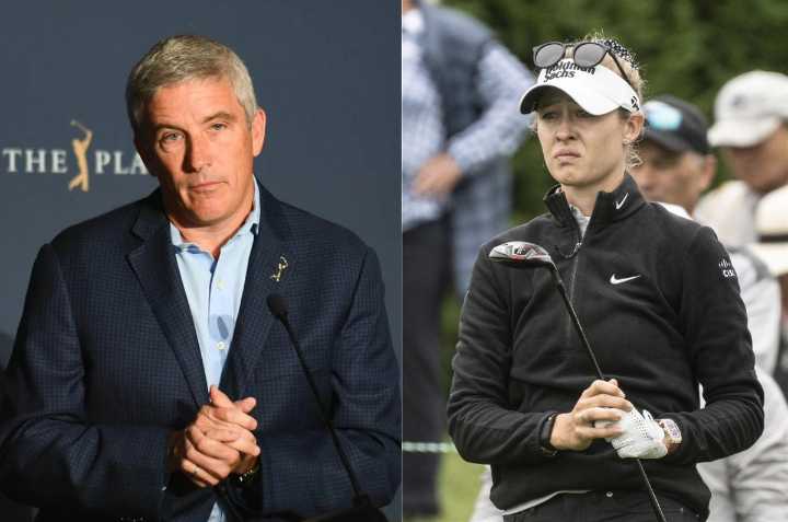 Calls Mount for Jay Monahan to Support LPGA as Nelly Korda & Co. Struggle for ‘Resources’ Despite New Commissioner Learn what the insider had to say to Jay Monahan as the LPGA Tour continues to strugg