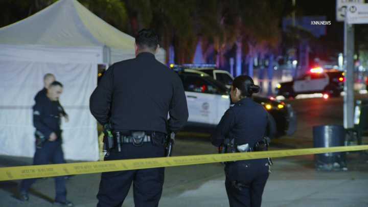 Bicyclist killed by hit-and-run driver in South LA