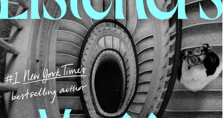 Book Review: In 'The Listeners,' Maggie Stiefvater approaches WWII with a distinct voice