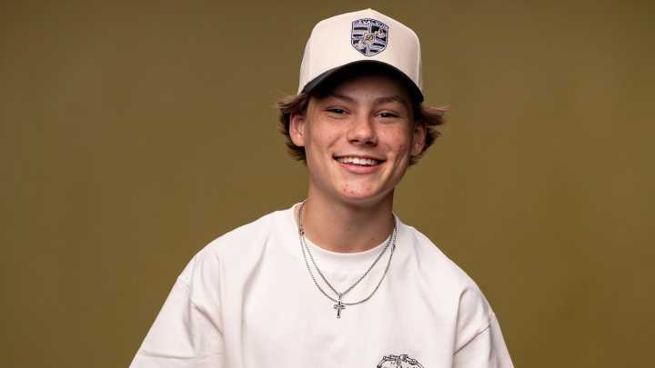 Maddox Batson talks viral fame, inspiration and Bieber comparisons