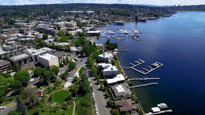 22,000 SQFT Kirkland Waterfront Property Lists for $18.8MM with 5% Cap Rate