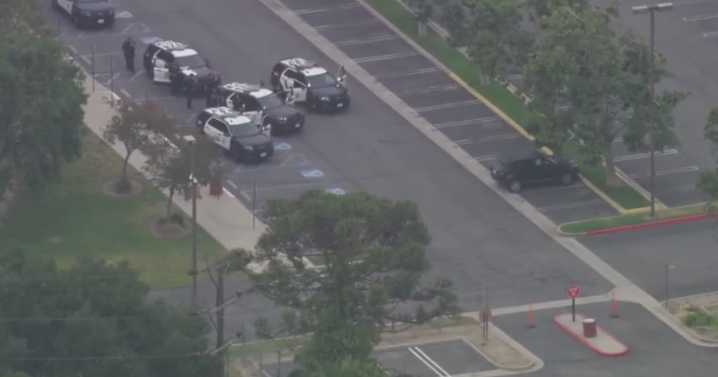 Police activity in Griffith Park causes freeway ramp closures